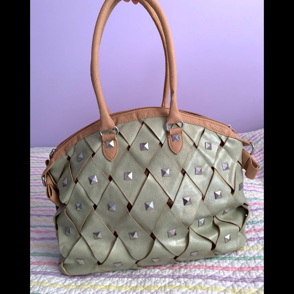 Chocolate Shoulder Bag